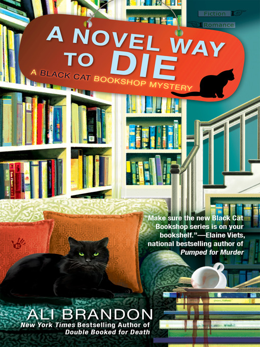 Title details for A Novel Way to Die by Ali Brandon - Wait list